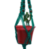 9 Beat Nylon Plant Hanger (प्रकृति झूला)