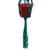 9 Beat Nylon Plant Hanger (प्रकृति झूला)