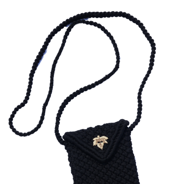 Nylon Small Sling Bag For Girls (देसी स्लिंग)