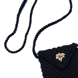 Nylon Small Sling Bag For Girls (देसी स्लिंग)