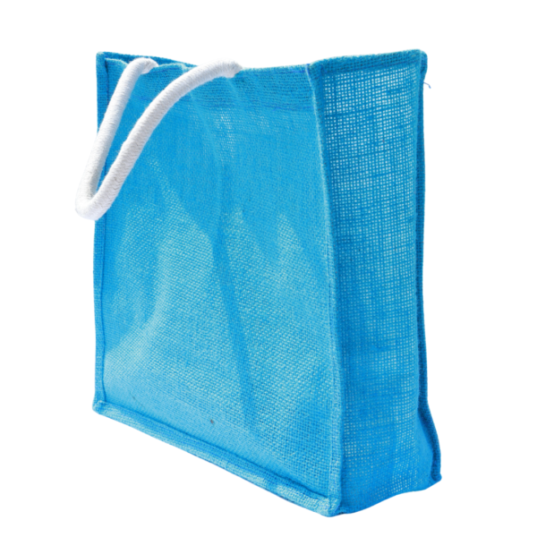 Jute Lunch Bag (प्रकृति थैला)