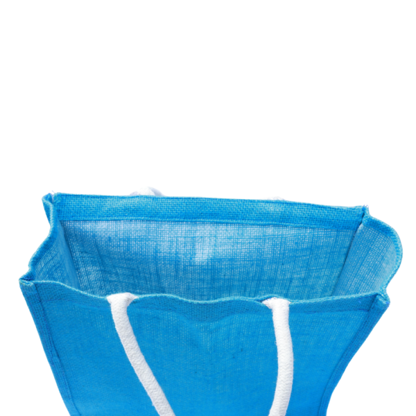 Jute Lunch Bag (प्रकृति थैला)