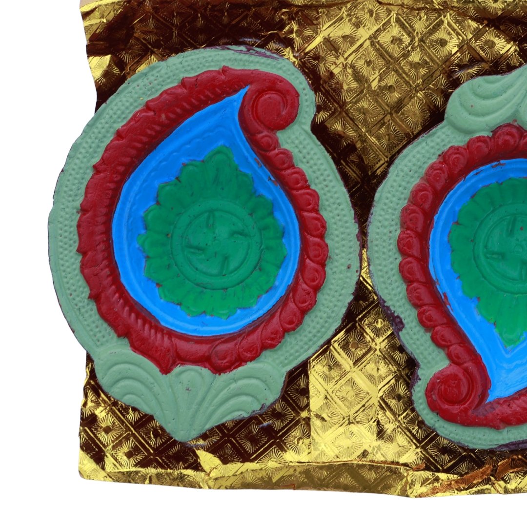 Mango Shape Diya (आमतारा)