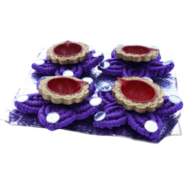 Star Coaster Diya (दीपतारा)
