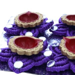 Star Coaster Diya (दीपतारा)