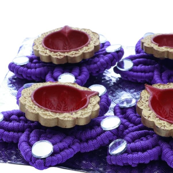 Star Coaster Diya (दीपतारा)