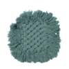 Square Cotton Tea Coaster (सॉफ्ट चाय आसन)