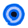 Evil Eye Tea Coaster (दृष्टि चक्र)