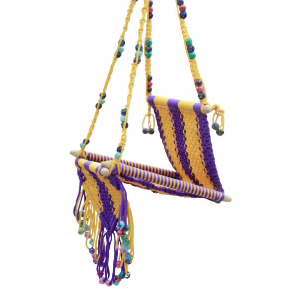 Big Swing (Jhula) कान्हा ग्रैंड झूला