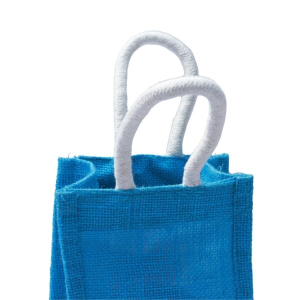 Jute Bottle Bag (जूट बोतल बैग)