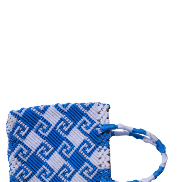 67 Macrame Hand Purse (लावण्या हैंडबैग)