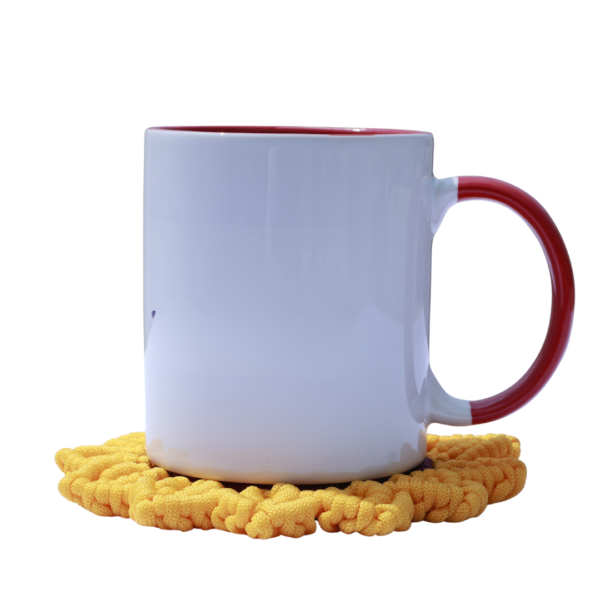 Sunflower Tea Coaster (सुरजतार)