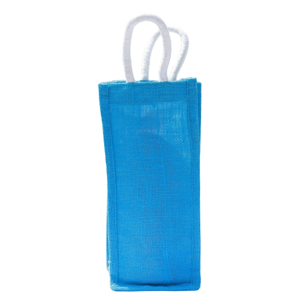 Jute Bottle Bag (जूट बोतल बैग)