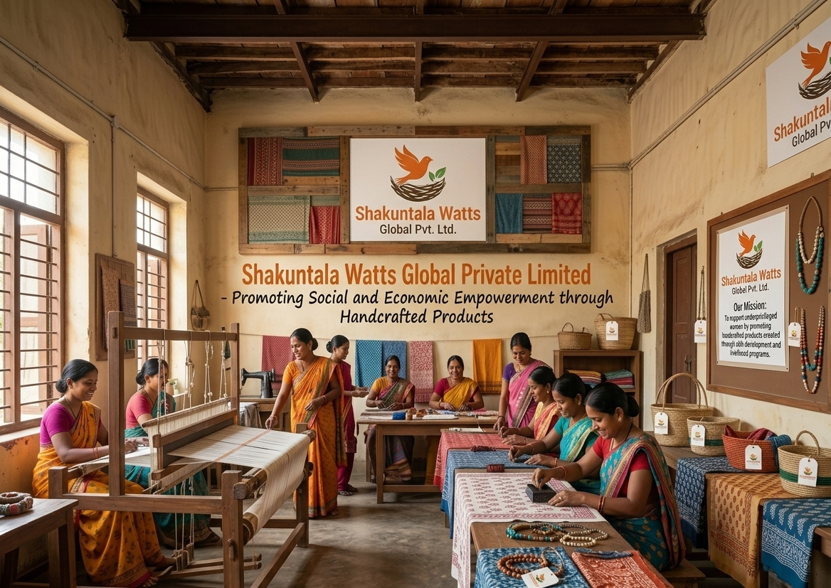 Shakuntla Watts Global Pvt. Ltd.